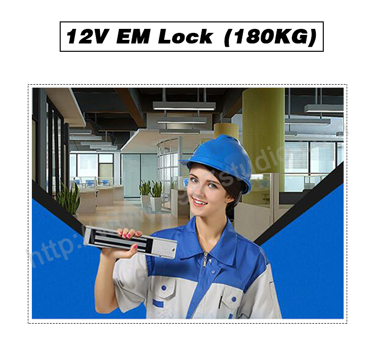12V EM Lock 12V EM Lock