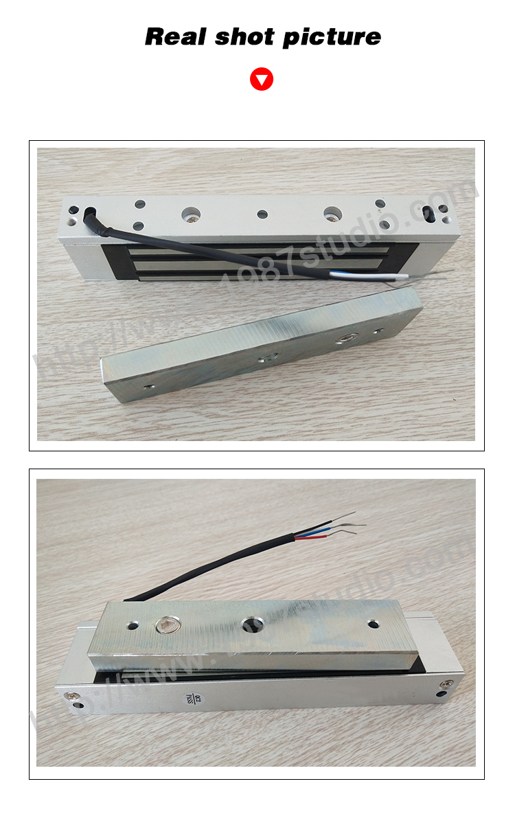 12V EM Lock escape room prop 12V EM Lock escape room prop