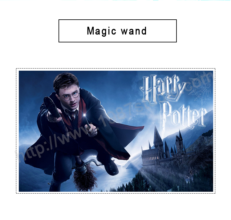 magic wand prop