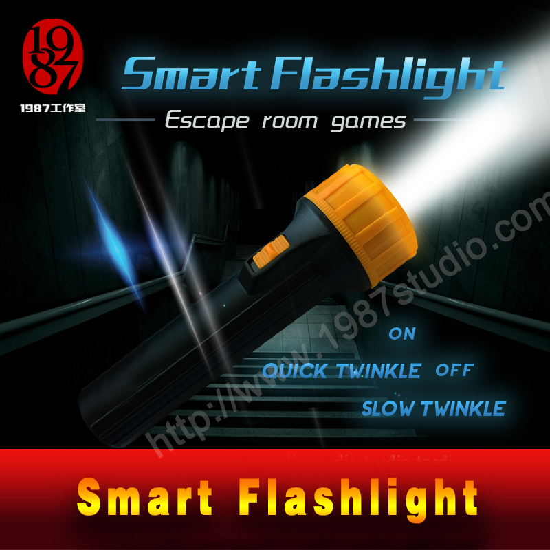 Smart Flashlight