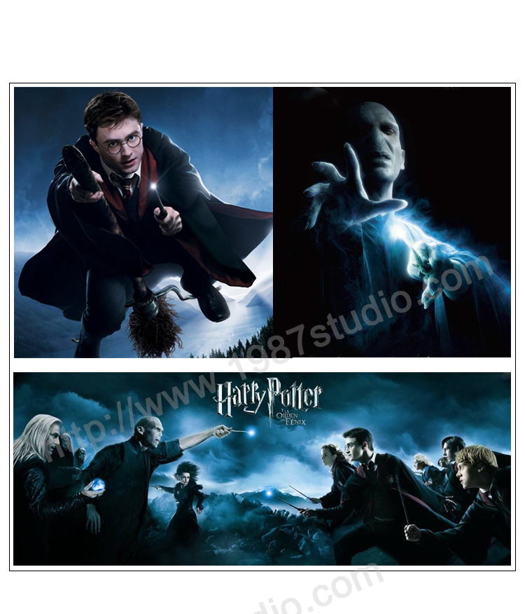 Harry potter prop Harry potter prop