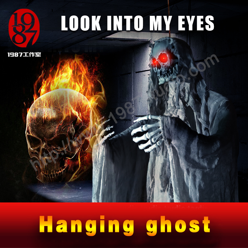 hanging ghost
